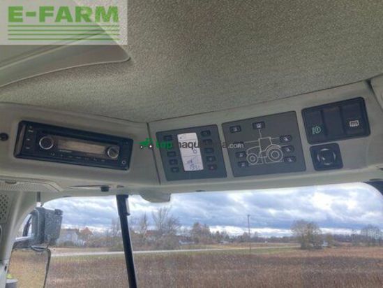 Tractor agrícola - Claas - arion 550 cmatic gps rtk