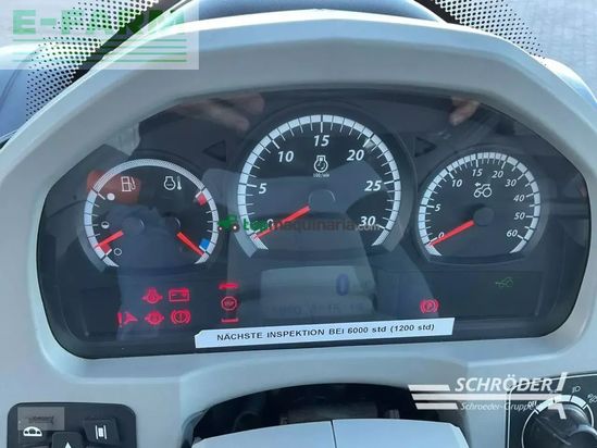 Tractor agrícola - Valtra - t 254 v smarttouch