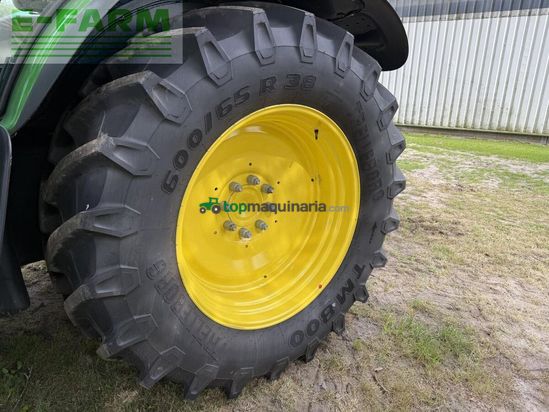 Tractor agrícola - John Deere - 6r130 cp50