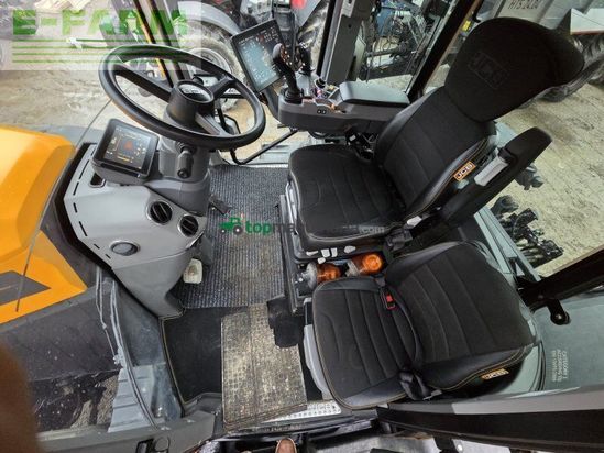Tractor agrícola -  - fastrac 8330