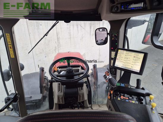 Tractor agrícola - Case IH - puma 150 cvx CVX