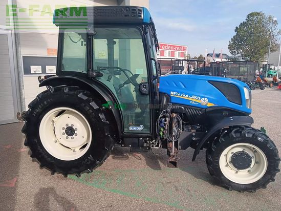 Tractor agrícola - New Holland - t4.90 f F
