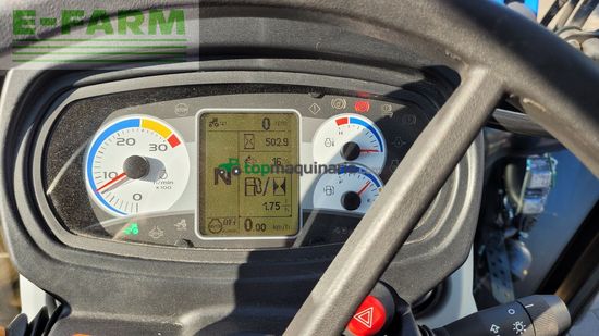 Tractor agrícola - New Holland - t5.100 dualcommand