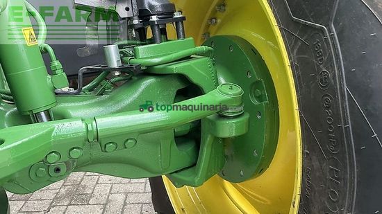 Tractor agrícola - John Deere - traktor 7r350
