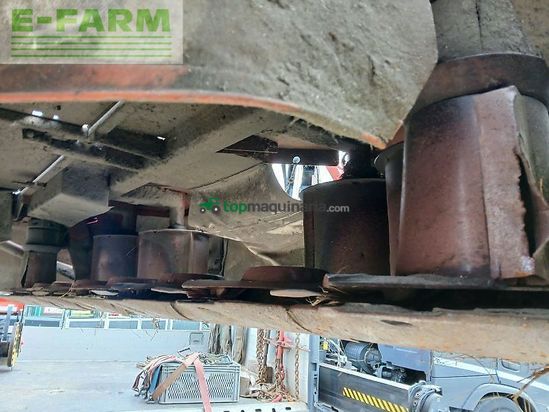 Cortacésped manual - Kuhn - gmd 802 ff