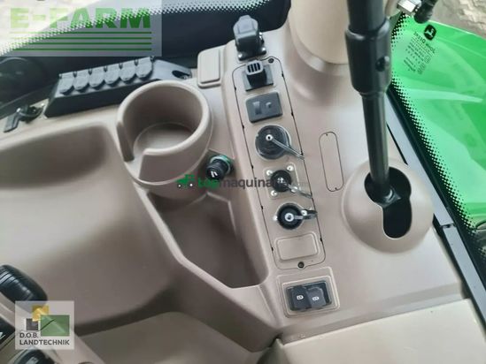 Tractor agrícola - John Deere - 6155r