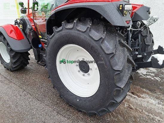 Tractor agrícola -  - lintrac 95 ls