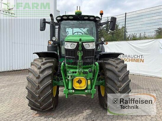 Tractor agrícola - John Deere - 6r 185