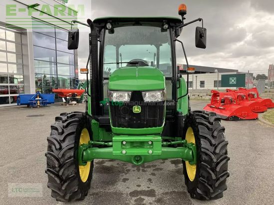Tractor agrícola - John Deere - 5067e