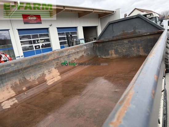 Remolqu agrícola - Pronar - t 185/1