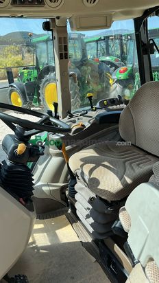 Tractor agrícola - John Deere - 5115M