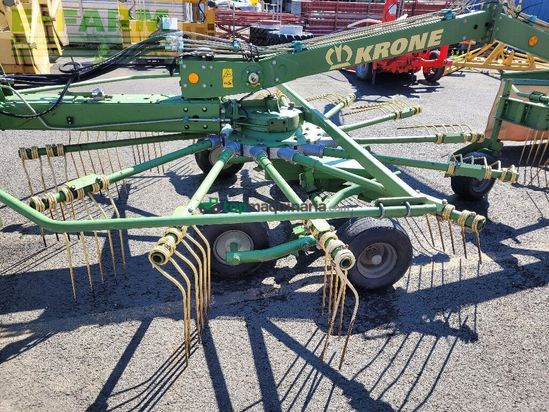 Henificador - Krone - swadro 710/26t