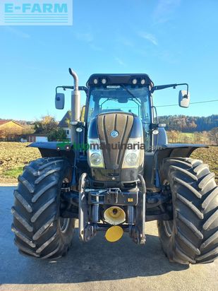 Tractor agrícola - Landini - 7-165 full tronic