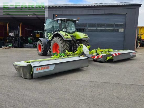 Cortacésped manual -  - claas disco 9200 rc contour