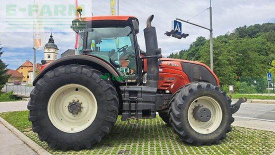 Tractor agrícola - Valtra - s353 rüfa