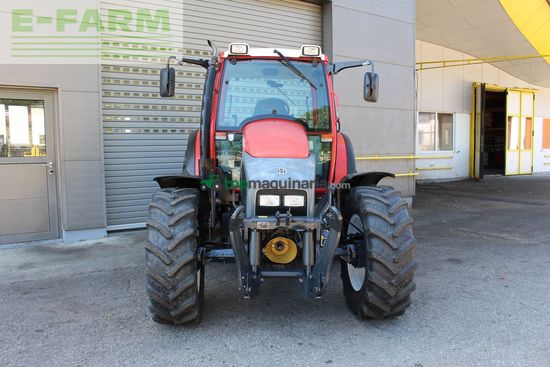 Tractor agrícola - Lindner - geotrac 103