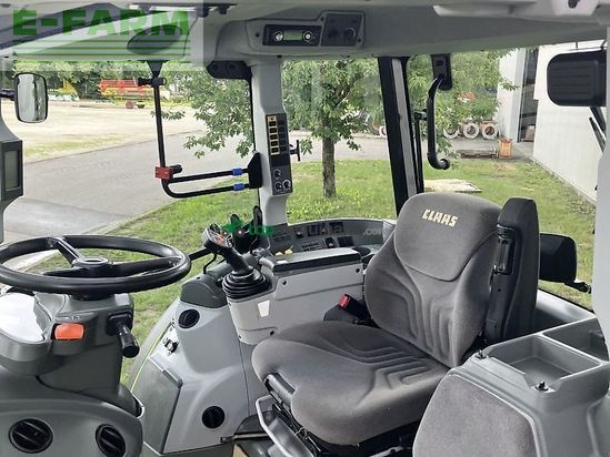Tractor agrícola - Claas - arion 440 cis mit fl 120 CIS