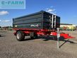 Volquet -  - einachs-dreiseitenkipper 8 to.neu