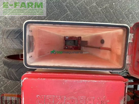 Sembradora monograno mecanica - Becker - aeromat