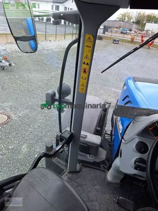 Tractor agrícola - New Holland - t7.230 ac