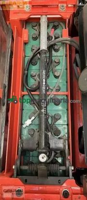 Elevadora - Linde - l 14 ap i 1173-01