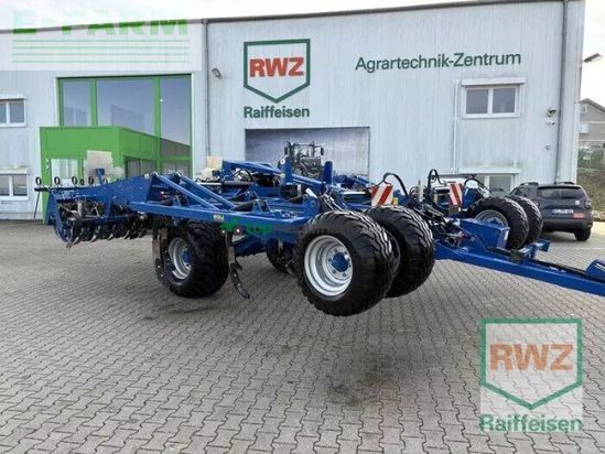 Cultivador - Kockerling - grubber vector 460