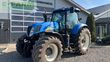 Tractor agrícola - New Holland - t7030 ss med frontlift