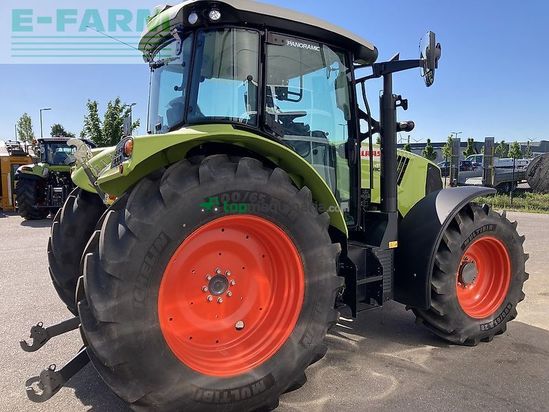 Tractor agrícola - Claas - arion 450 stage v (cis) CIS