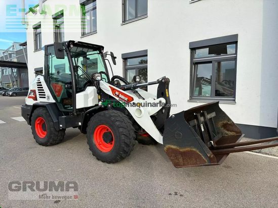 Minicargadora - Bobcat - l 85