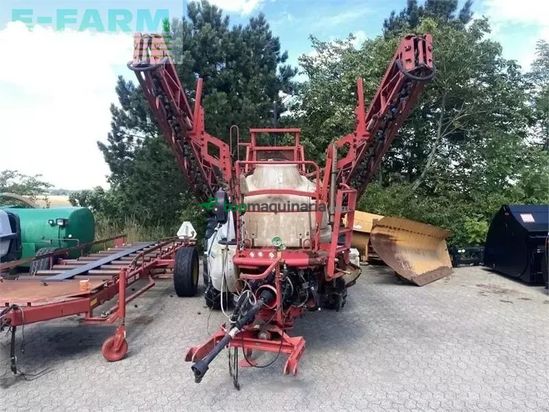 Atomizador - Bargam - 3000 fox 24 m