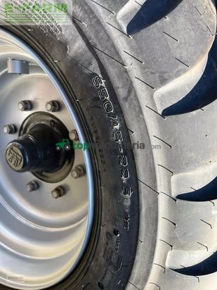 Volquet - Fliegl - tdk 140