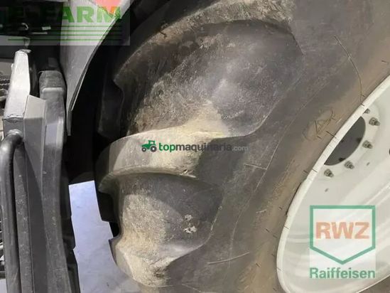 Tractor agrícola - Steyr - 6145 profi