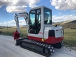 Excavadora - TB 145
