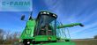 Cosechadora de Cereal - John Deere - 9880 STS