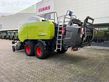 Empacadora gigant - Claas - quadrant 5300 fc t+st