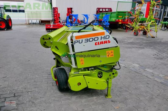 Cabezal - Claas - pu 300 hd l pro