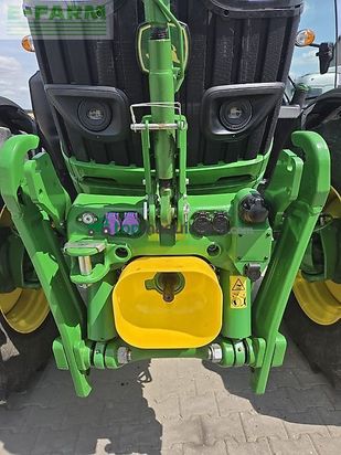 Tractor agrícola - John Deere - 6r155/6r 155 garantie 10/2026