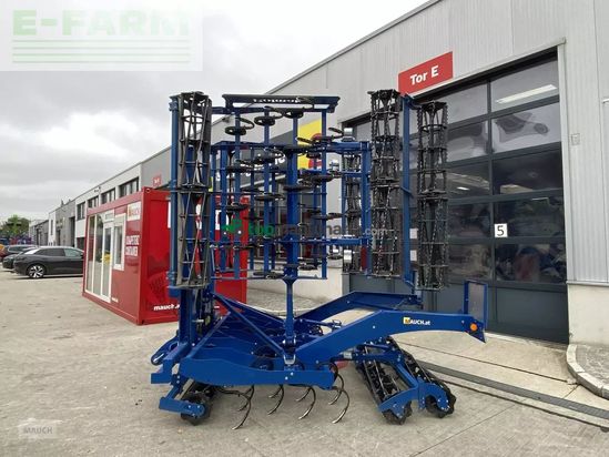 Cultivador -  - rolmako cultivator u382 6m