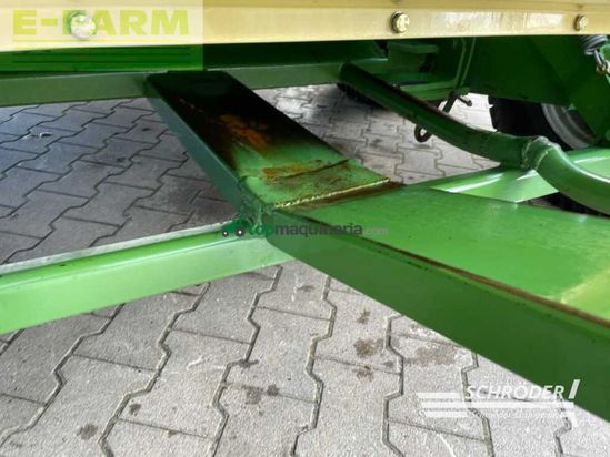 Empacadora gigant - Krone - comprima v 180 xc