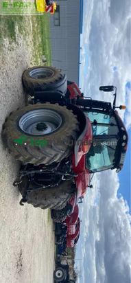 Tractor agrícola - Case IH - magnum 310 cvx