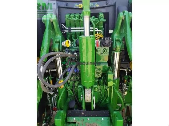 Tractor agrícola - John Deere - 6r 215