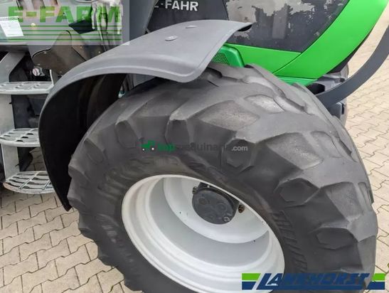 Tractor agrícola - Deutz-Fahr - agrotron ttv 420