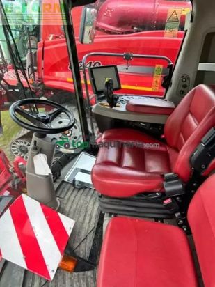 Cosechadora de Cereal - Case IH - case ih 8240