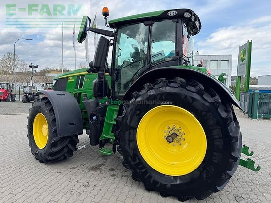 Tractor agrícola - John Deere - 6r 250 - command pro