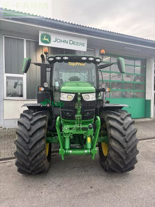 Tractor agrícola - John Deere - 6r185
