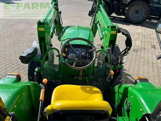 Tractor agrícola - John Deere - 5050e