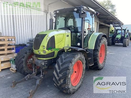 Tractor agrícola - Claas - ares 557 atx profi ATX