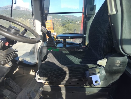 Palas cargadora DOOSAN DL250-5