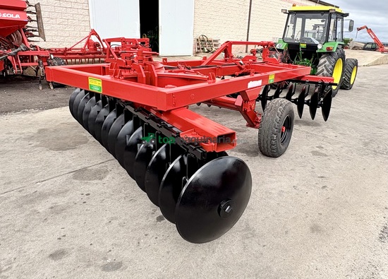 Grada de disco - Quivogne