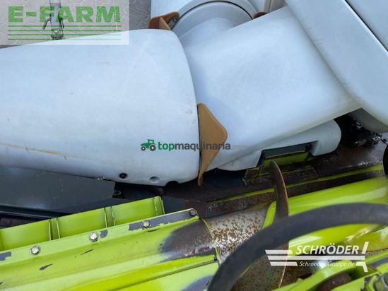 Cabezal - Claas - conspeed 6-75 fc